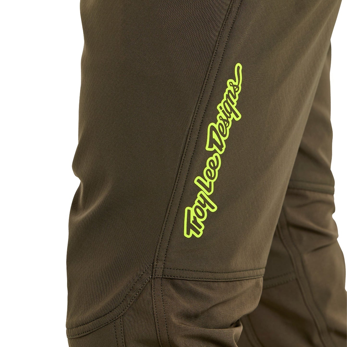 TLD Skyline Chill Pant Mono Dark Earth