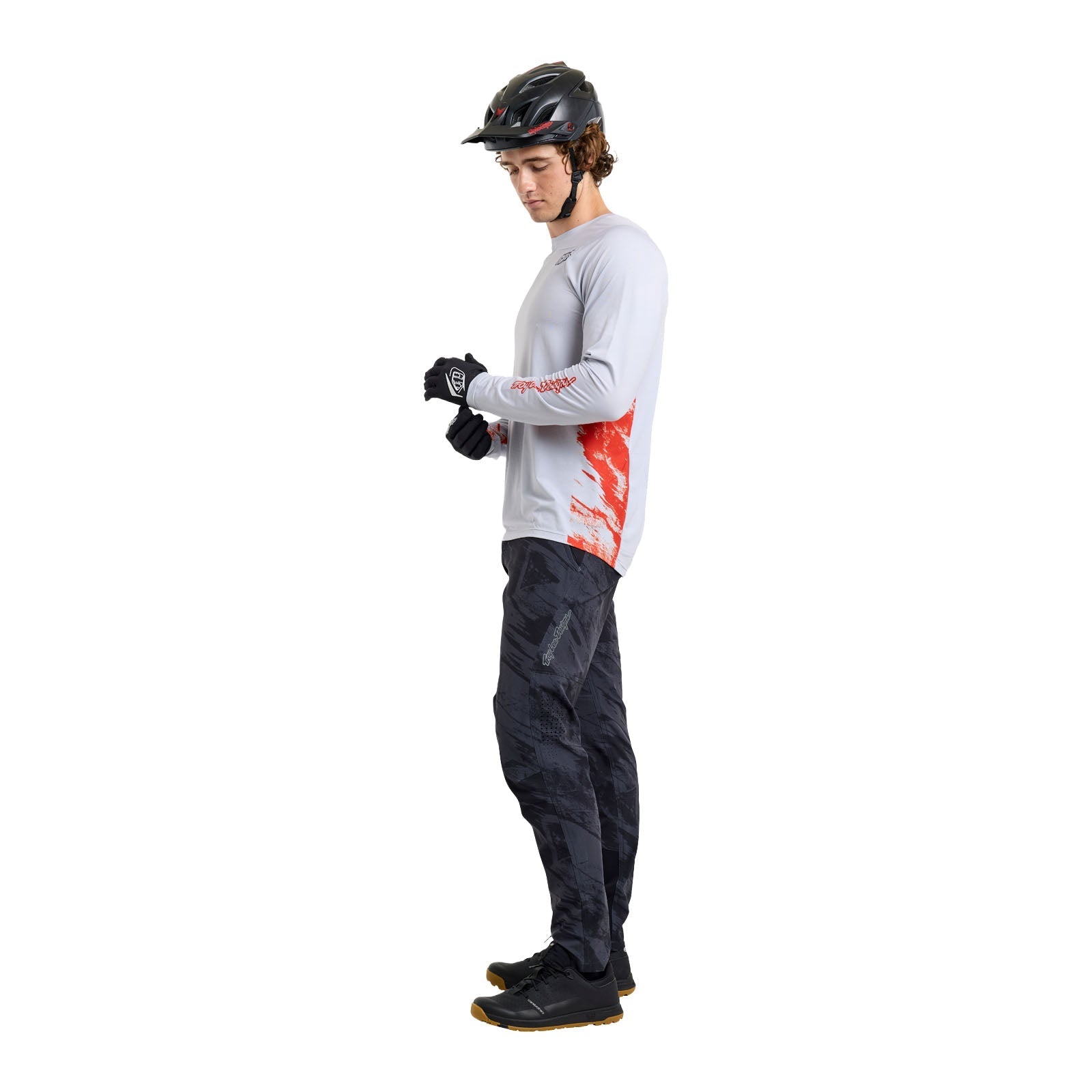 TLD Skyline LS Jersey Elemental Limestone