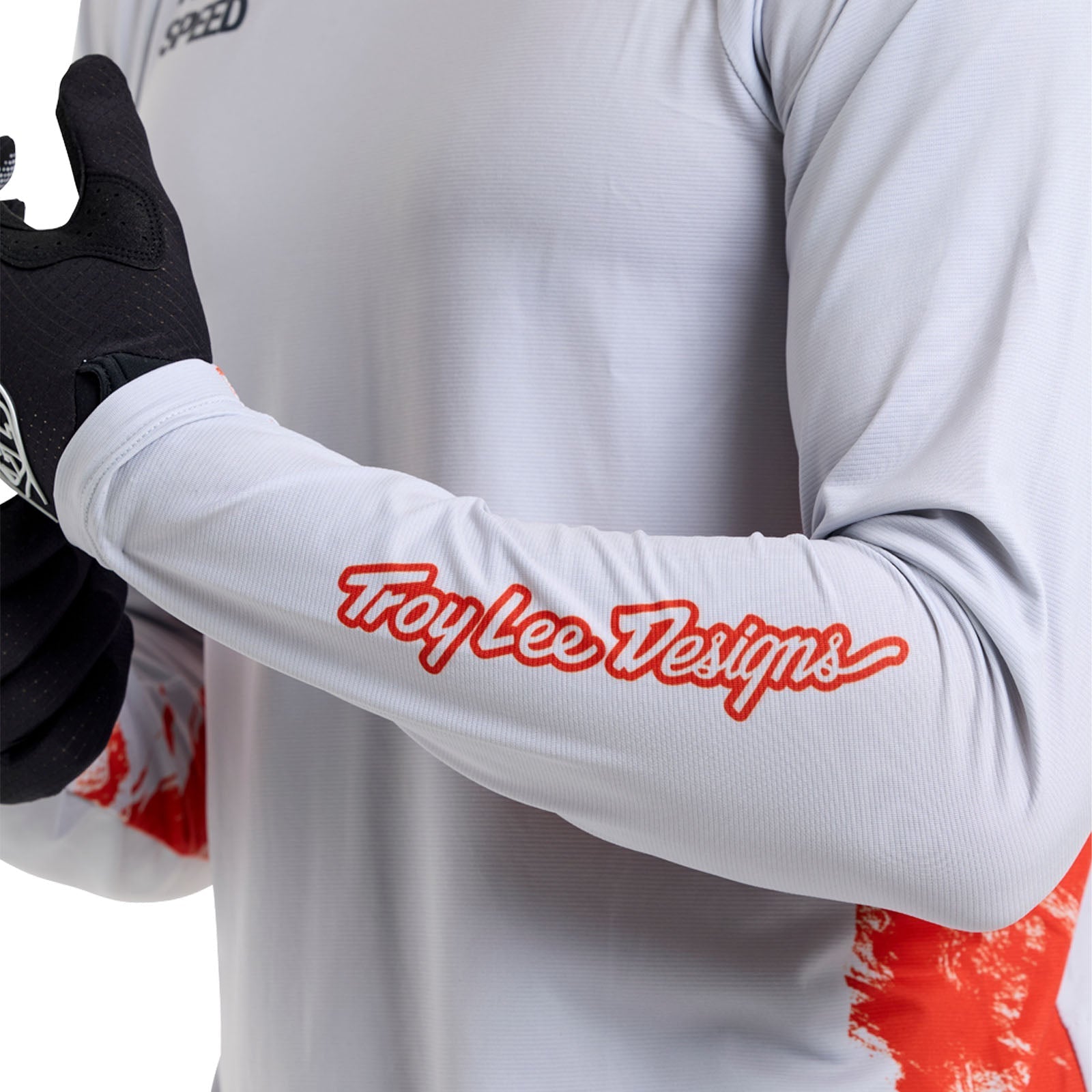 TLD Skyline LS Jersey Elemental Limestone