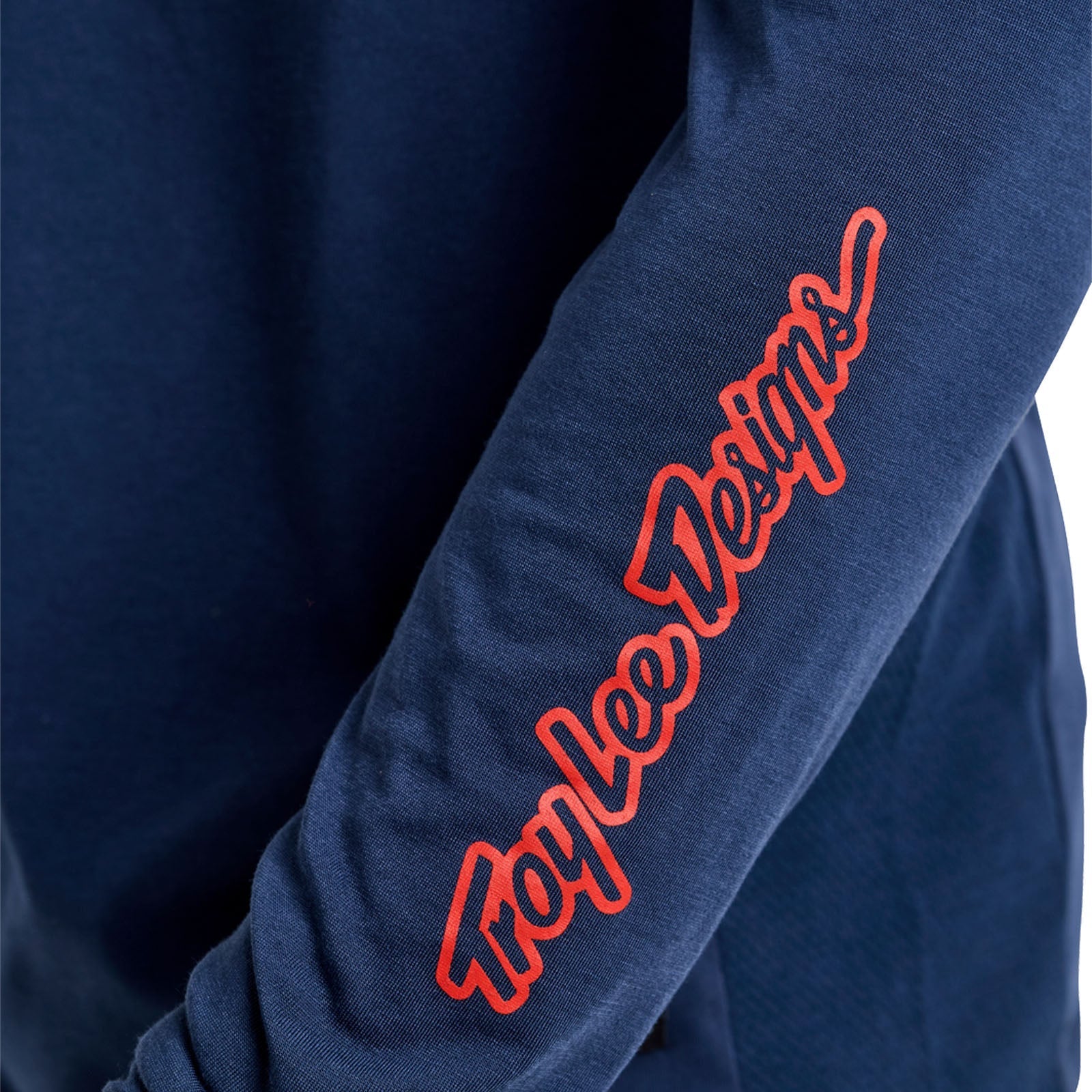 TLD Skyline Long Sleeve Ride Tee Locals Midnight