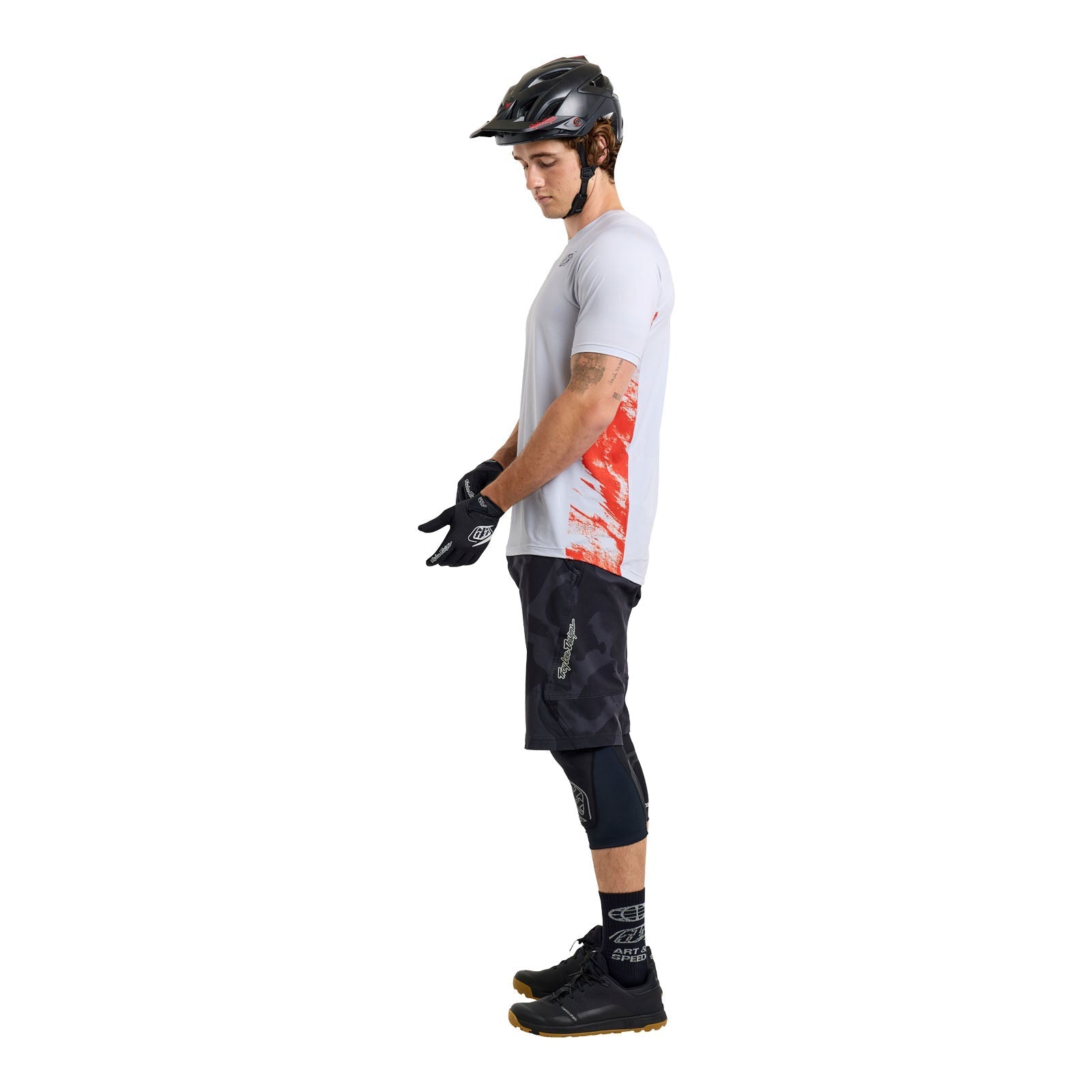 TLD Skyline SS Jersey Elemental Limestone