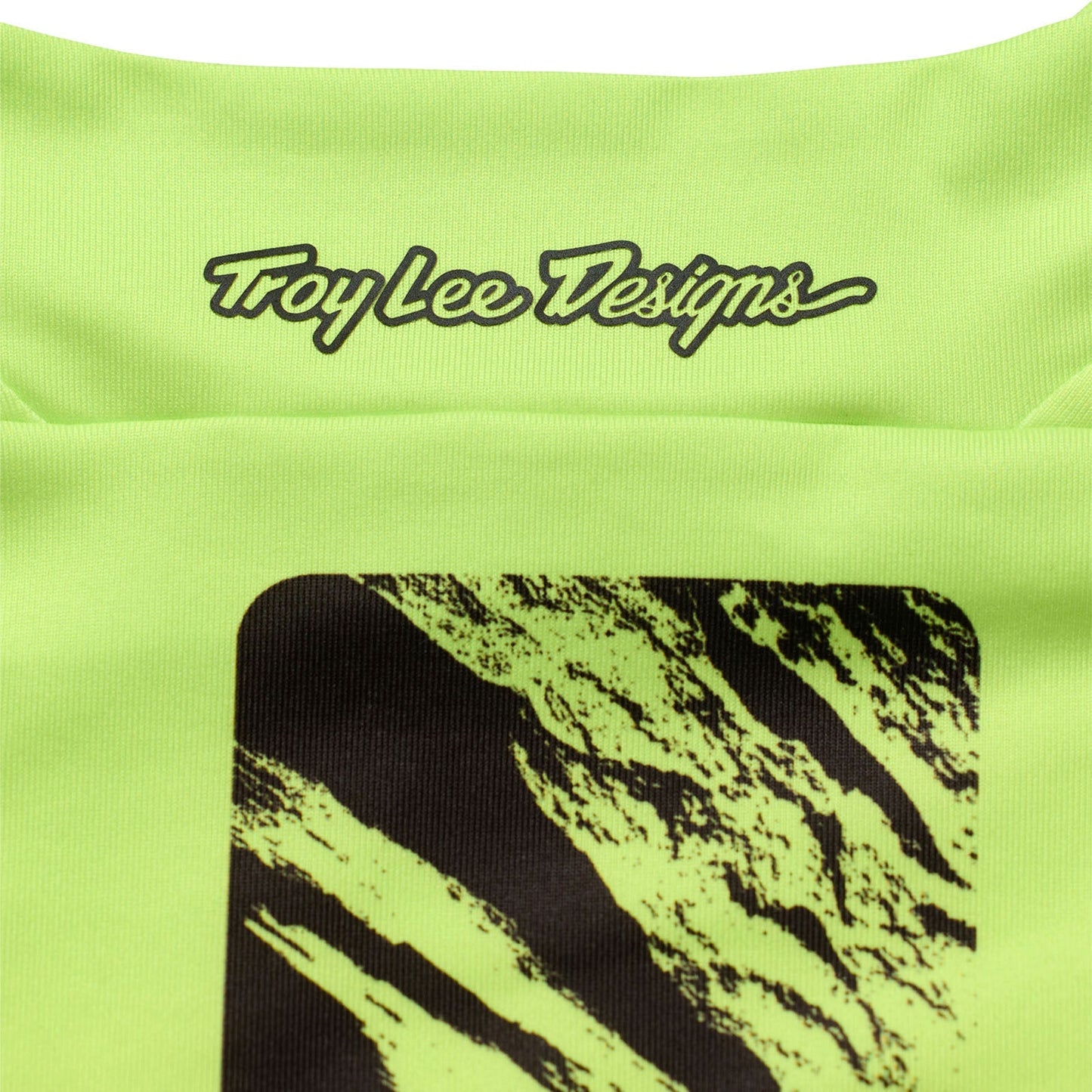 TLD Skyline Chill Jersey Rockslide Glo Yellow