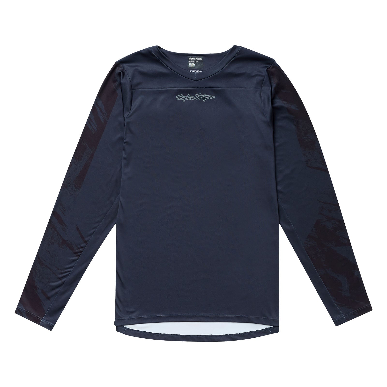 TLD Skyline Chill Jersey Rockslide Obsidian