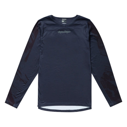 TLD Skyline Chill Jersey Rockslide Obsidian
