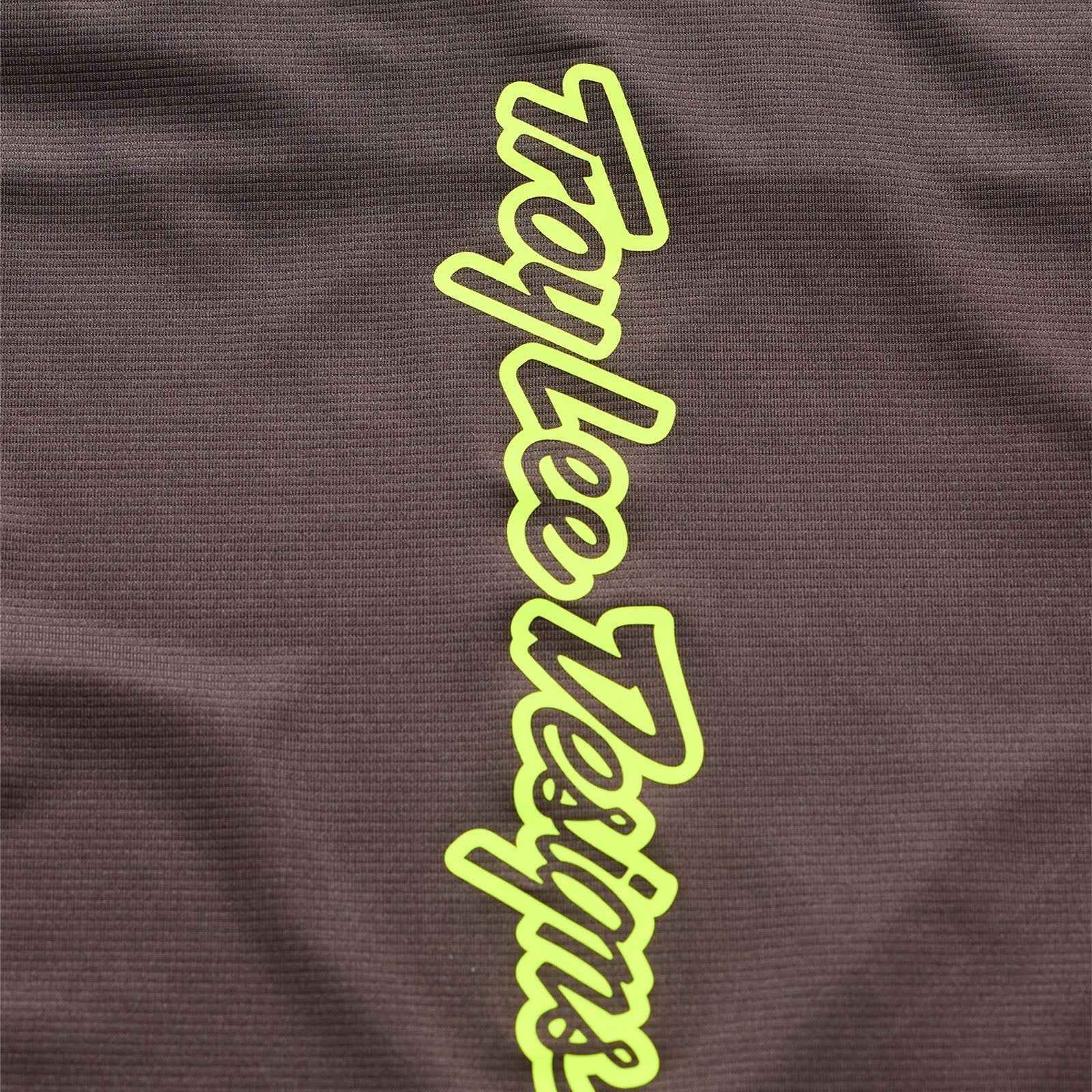 TLD Skyline LS Jersey Elemental Dark Earth