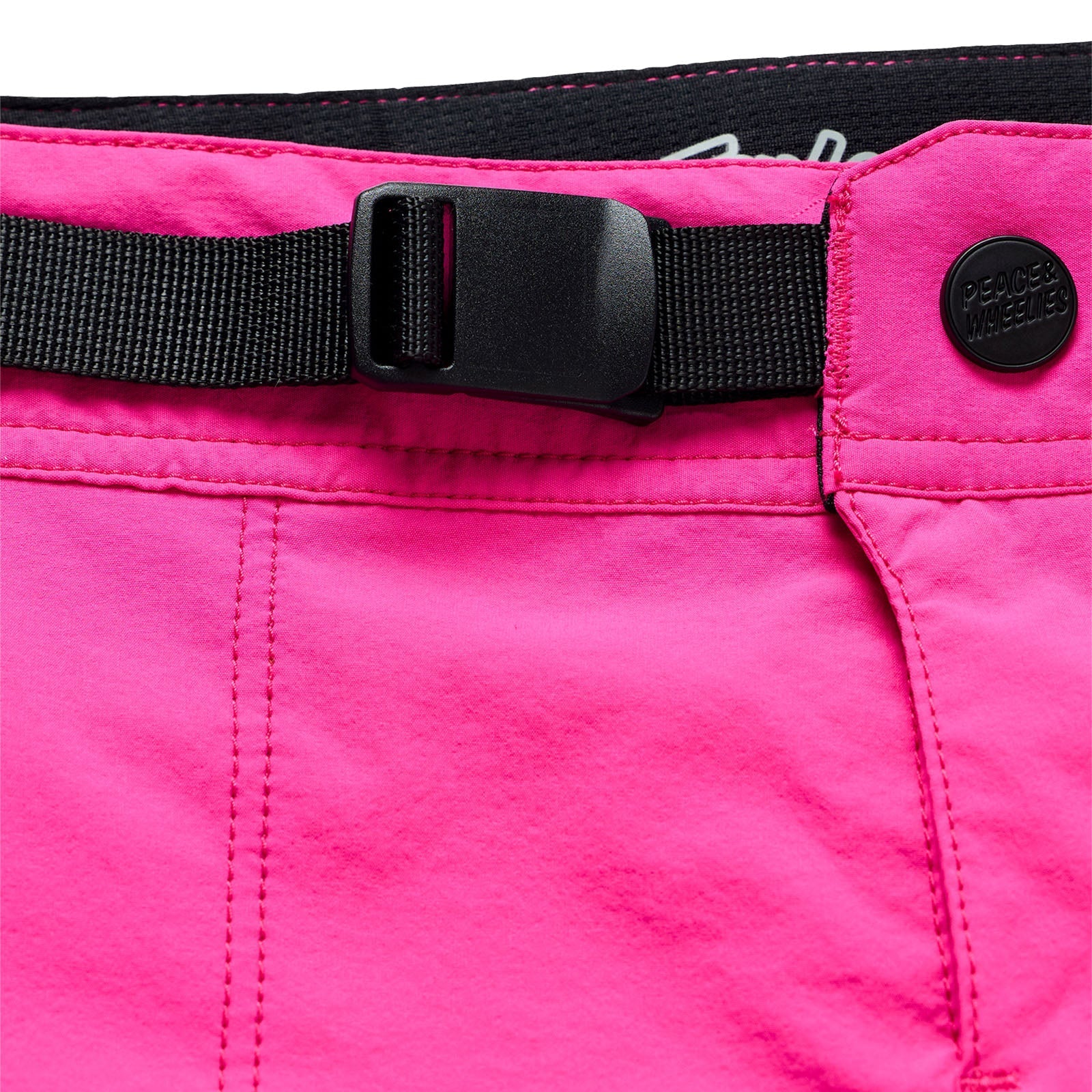TLD Skyline Trail Short Shell Washed Out Party Pink
