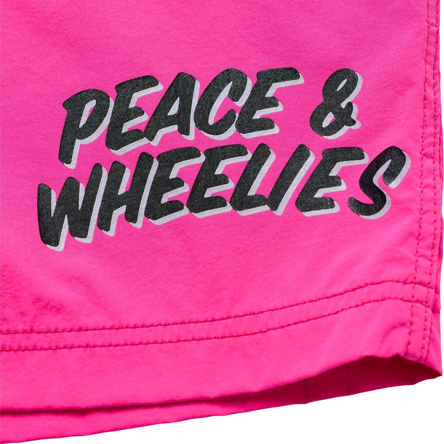 TLD Skyline Trail Short Shell Washed Out Party Pink
