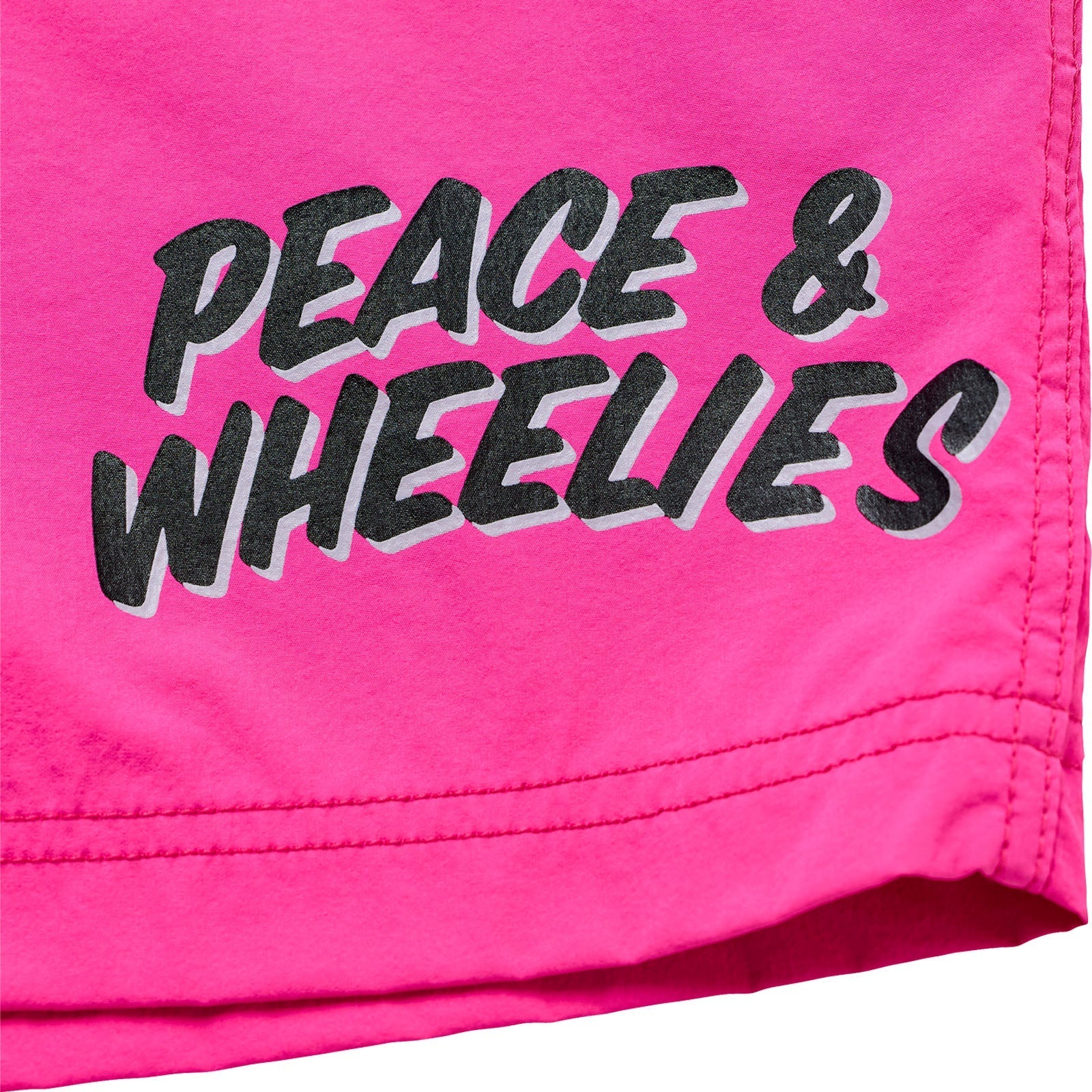 TLD Skyline Trail Short Shell Washed Out Party Pink