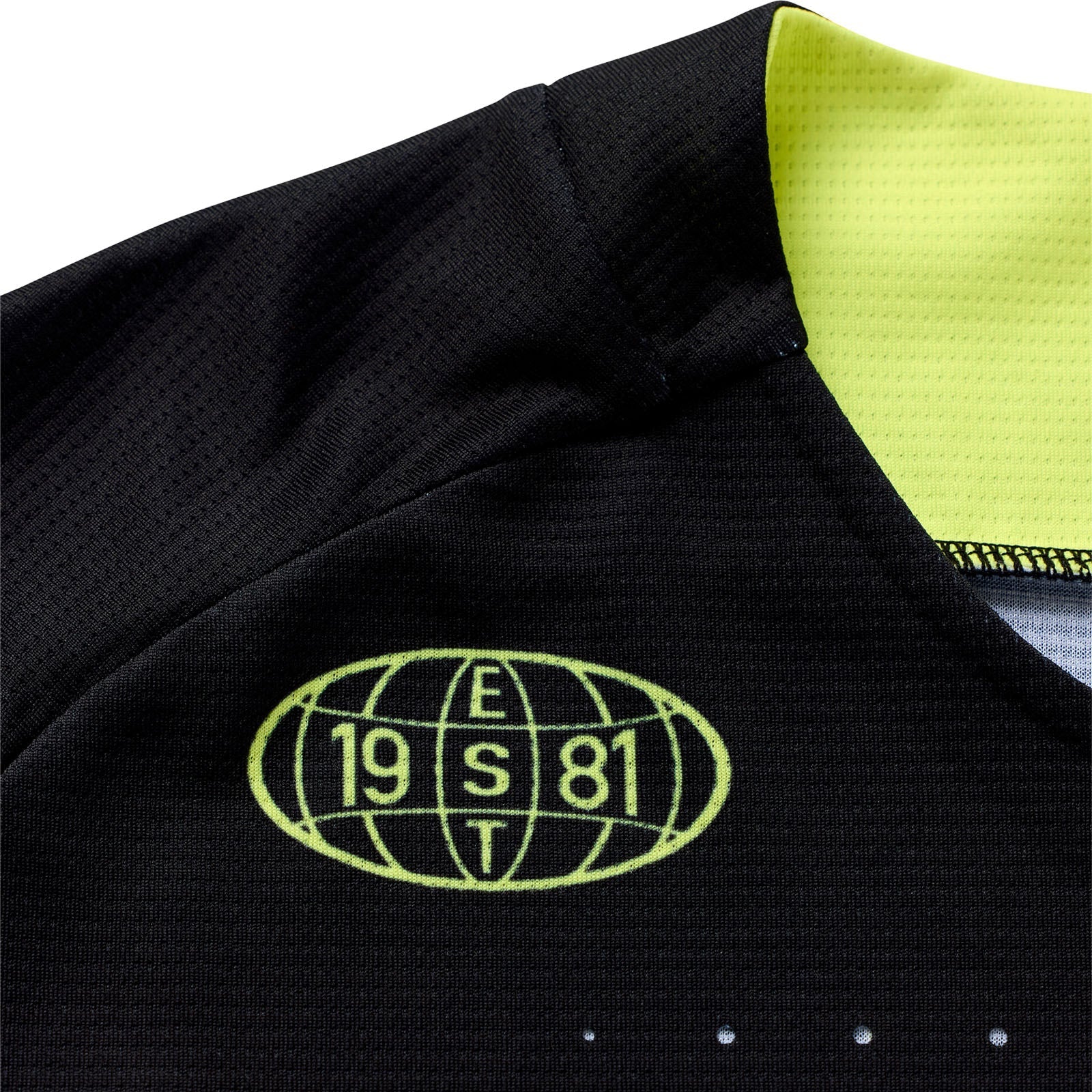 TLD Sprint Jersey Segment Black