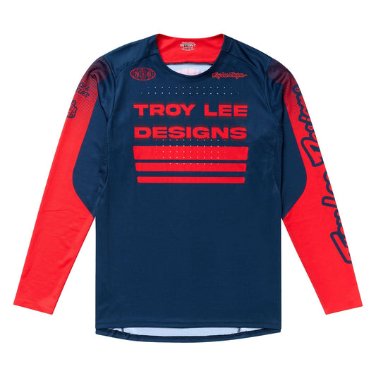TLD Sprint Jersey Segment Midnight