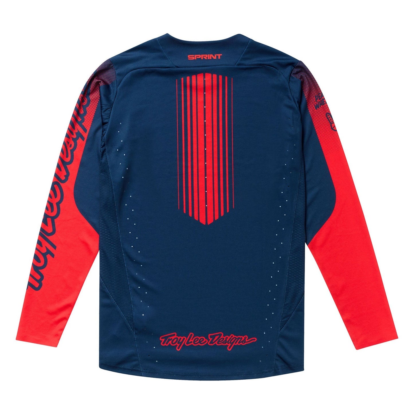 TLD Sprint Jersey Segment Midnight