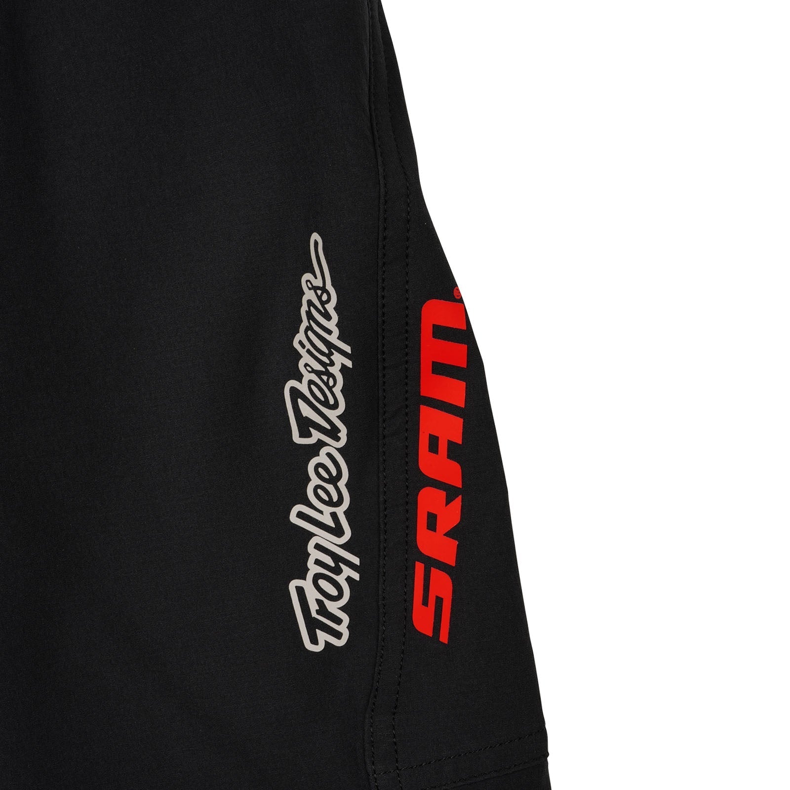 TLD Skyline Short W/Liner Troy Lee Designs X SRAM Black