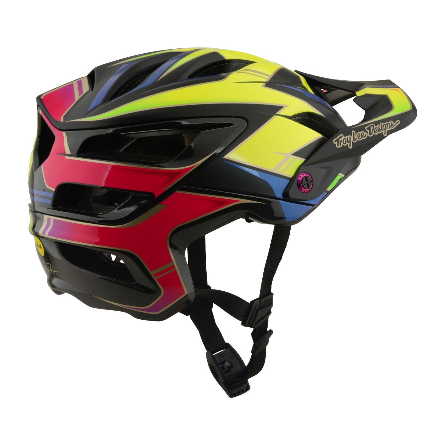 A3 Helmet Electra Black
