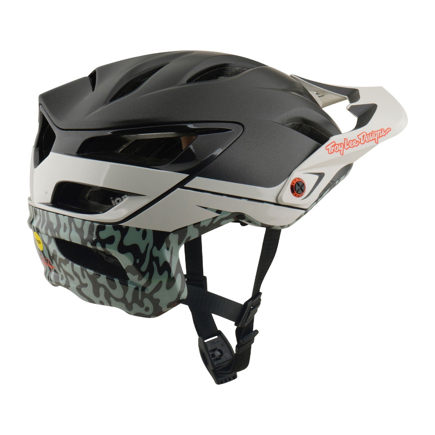 A3 Helmet Halo Charcoal / Pumice