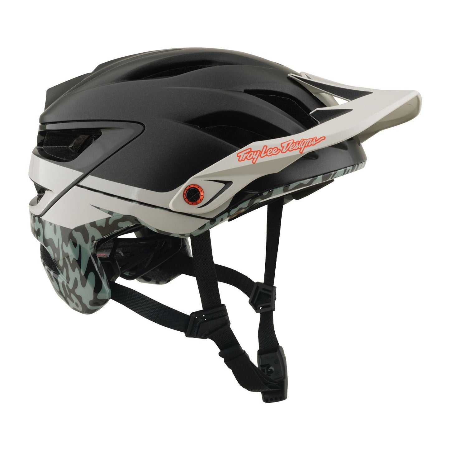 A3 Helmet Halo Charcoal / Pumice