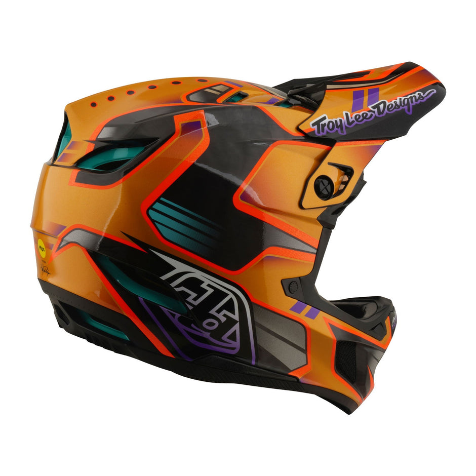 D4 Helme – Troy Lee Designs EU