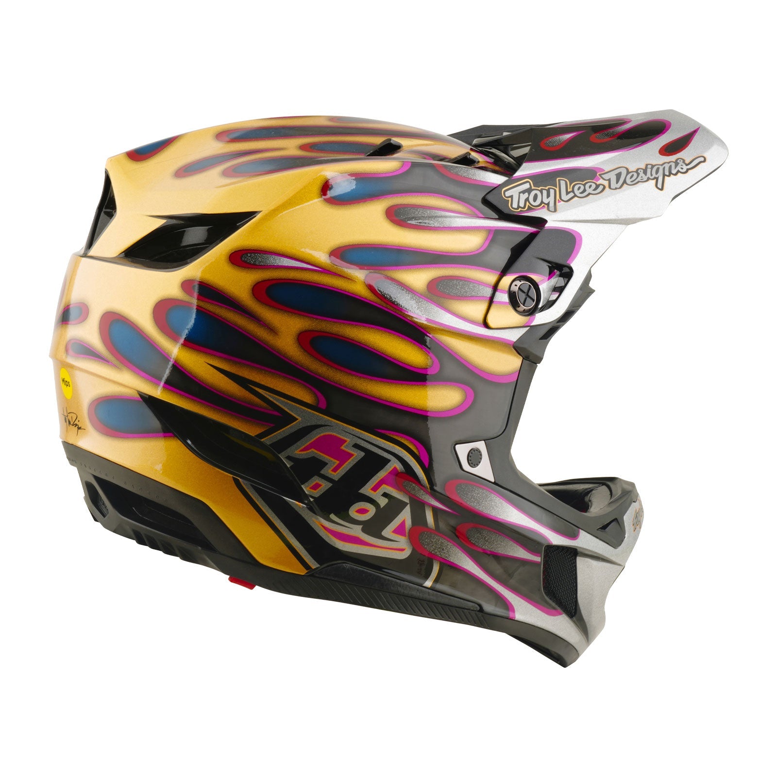 D4 Helme – Troy Lee Designs EU