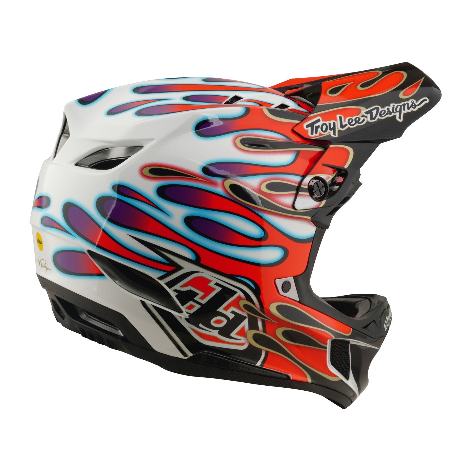 D4 Helme – Troy Lee Designs EU