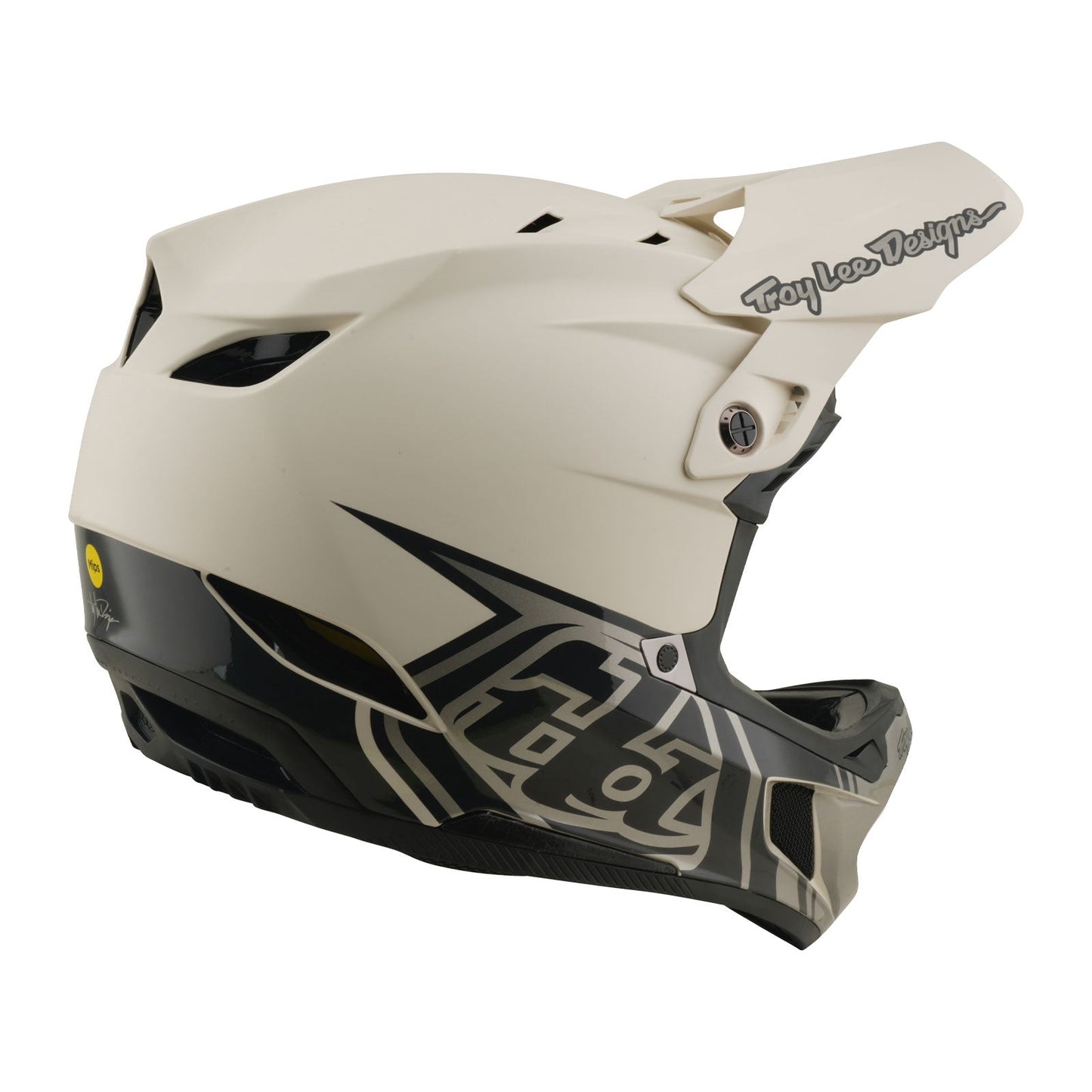 D4 Composite Helmet Stealth Pumice