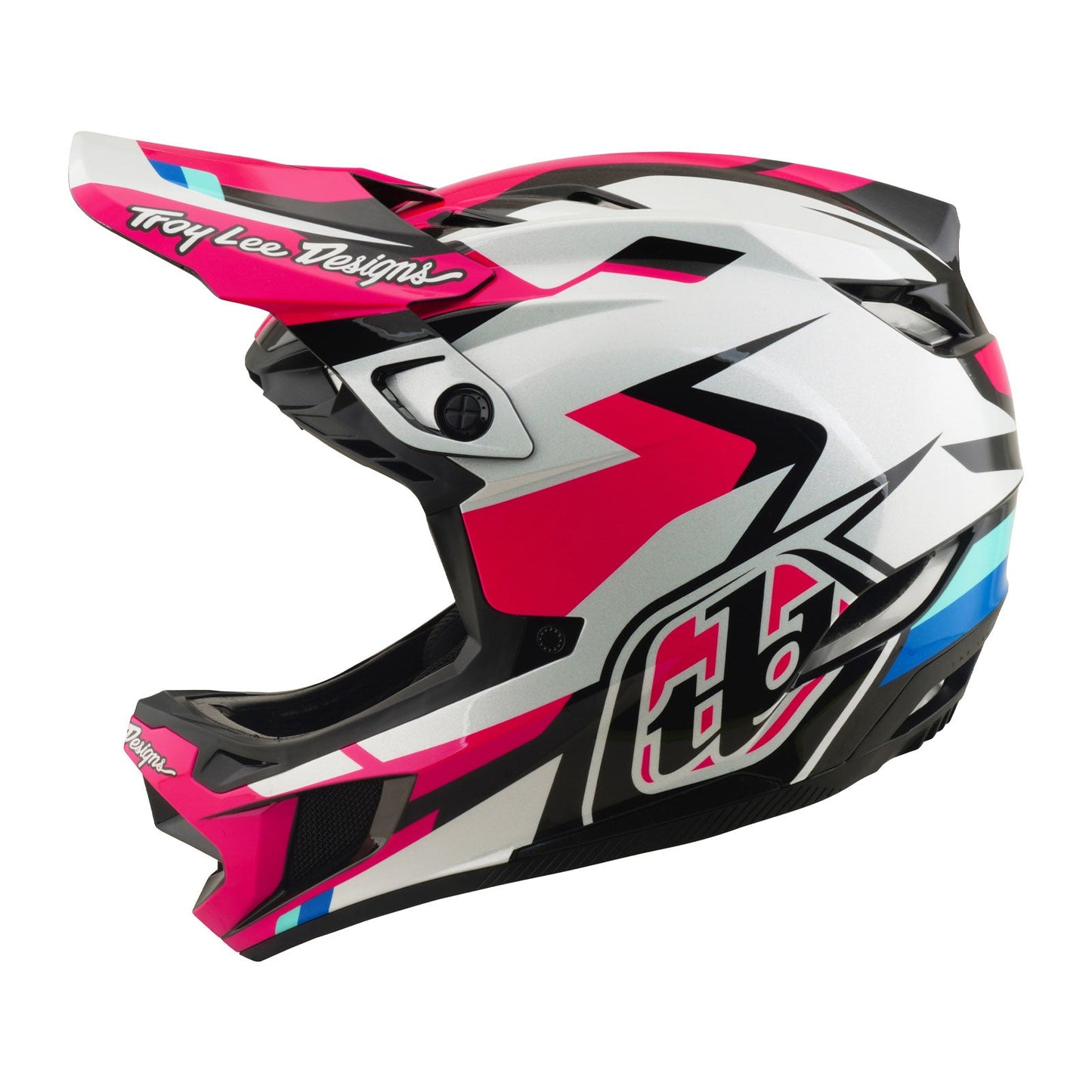 D4 Polyacrylite Helmet Roamer Magenta