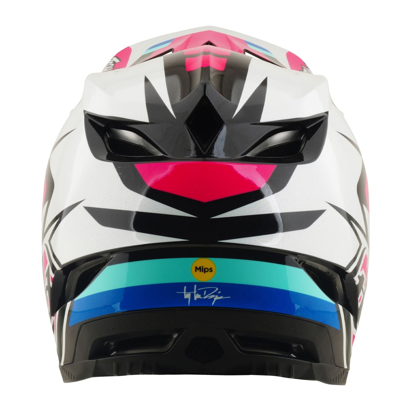 D4 Polyacrylite Helmet Roamer Magenta