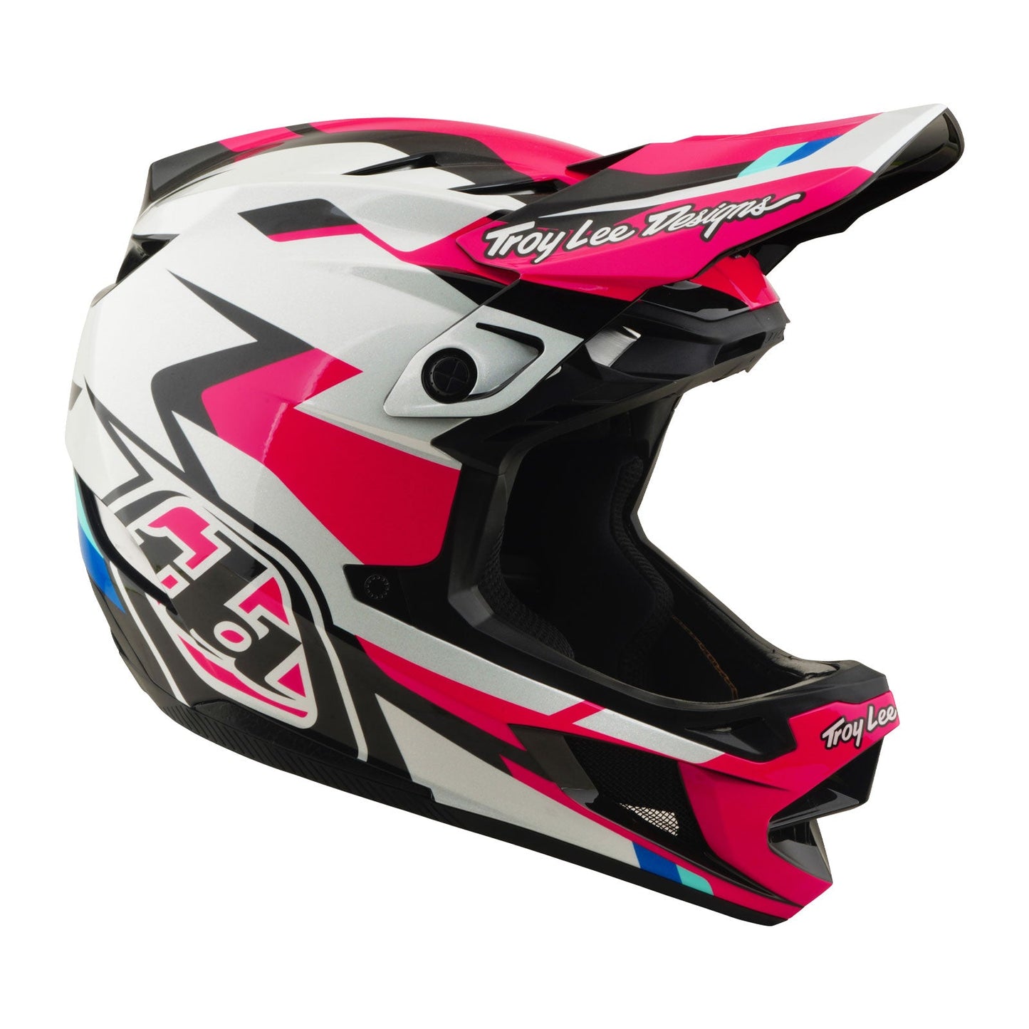 D4 Polyacrylite Helmet Roamer Magenta