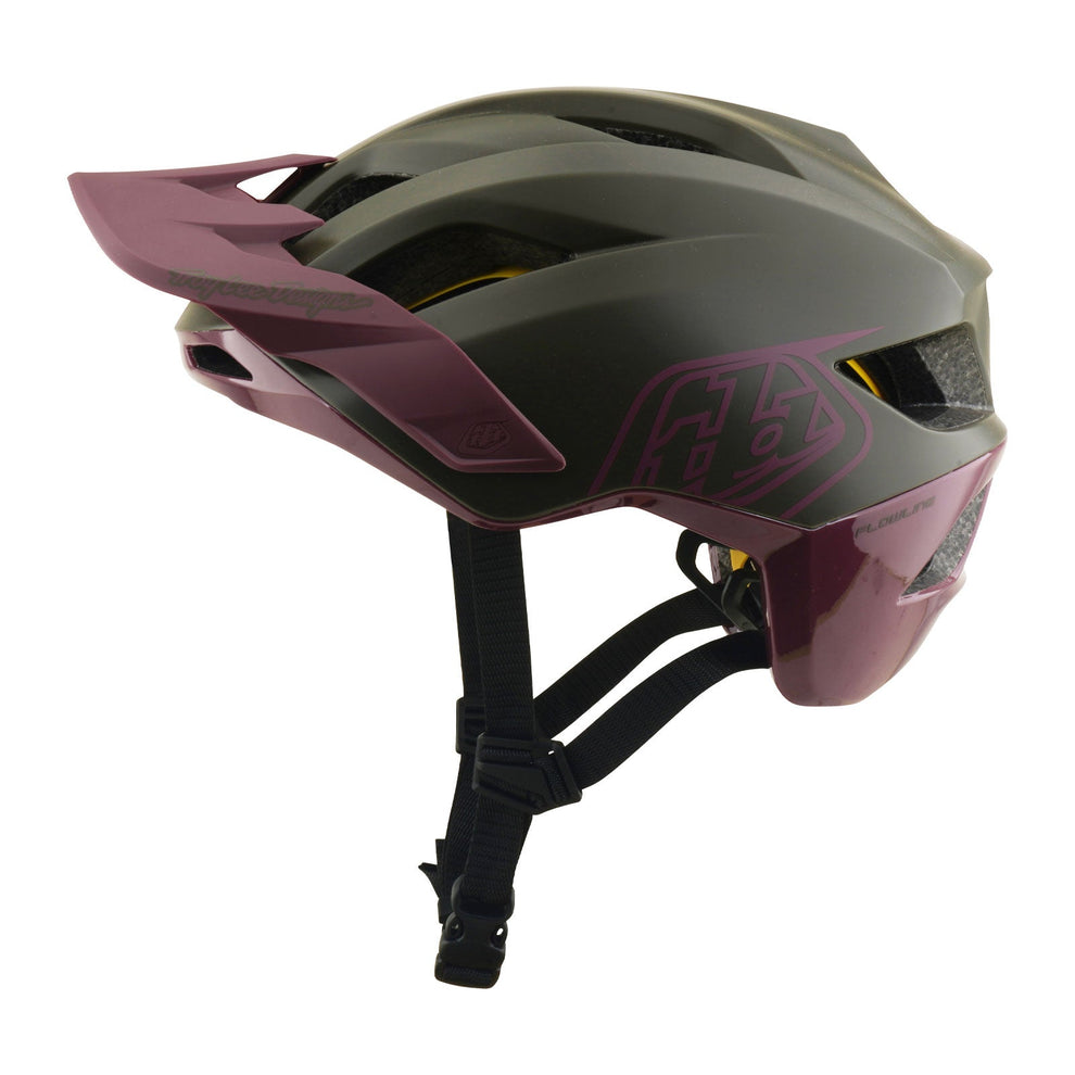 Flowline Helmet Point Caper / Prune – Troy Lee Designs EU