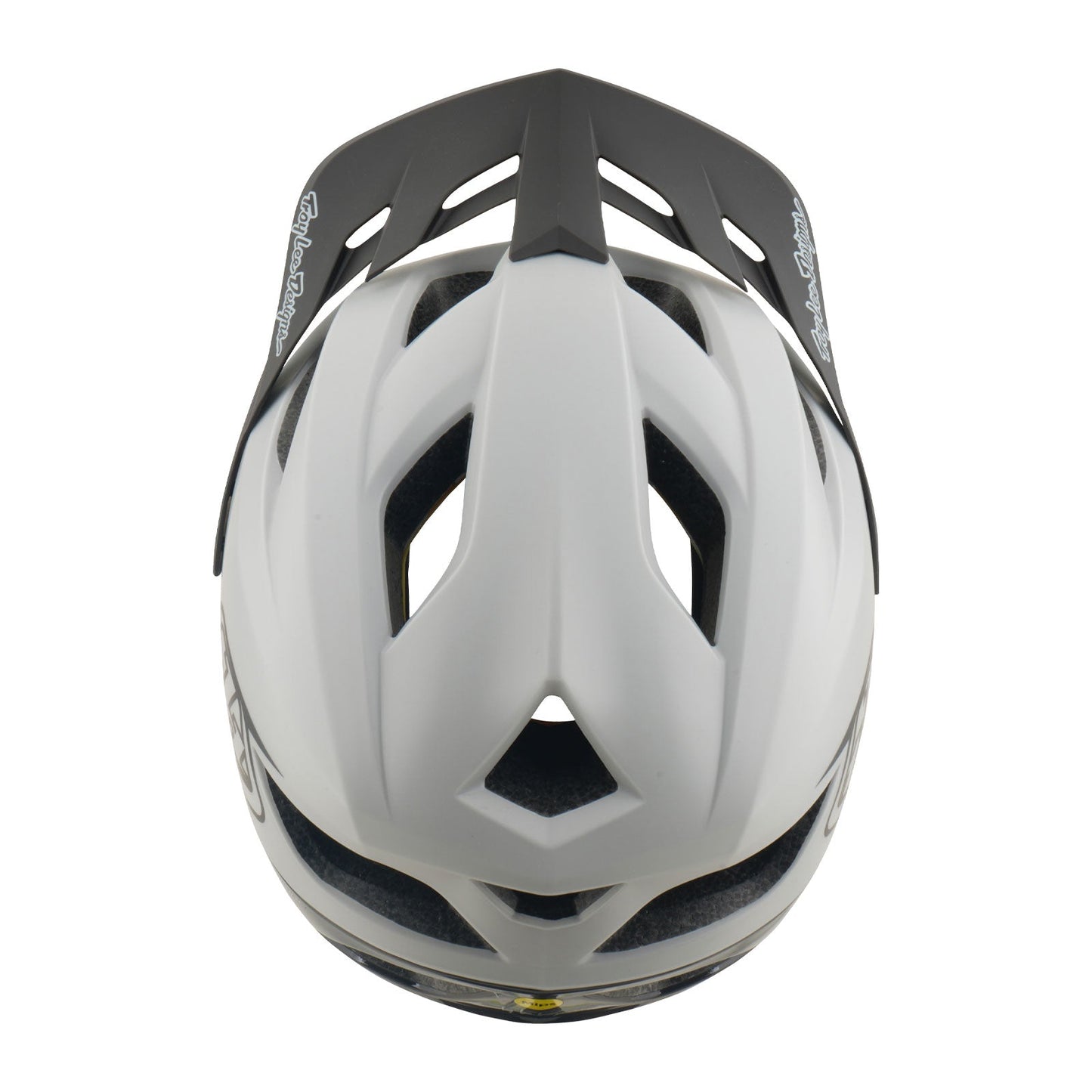 Flowline Helmet Point Gray