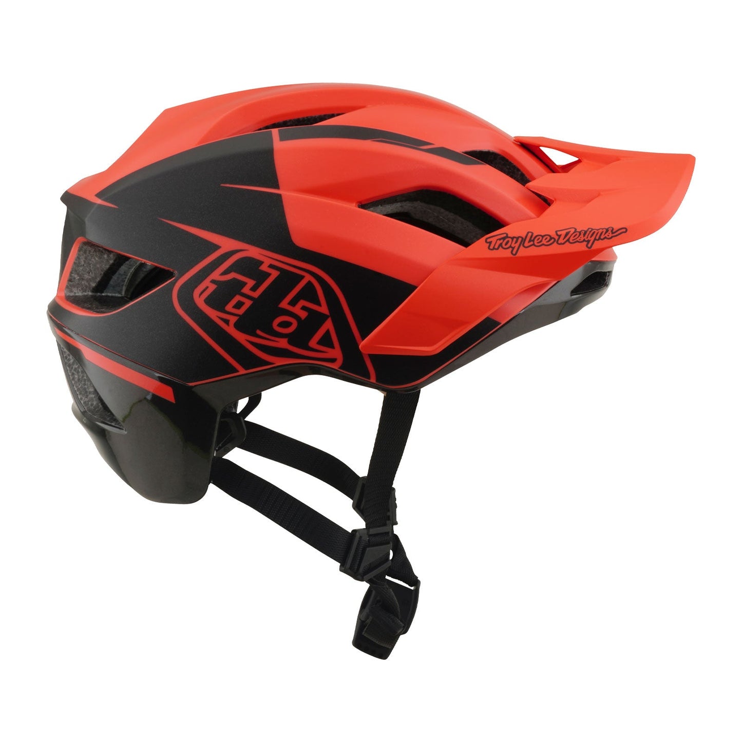 Flowline SE Helmet Hydro Coral / Charcoal
