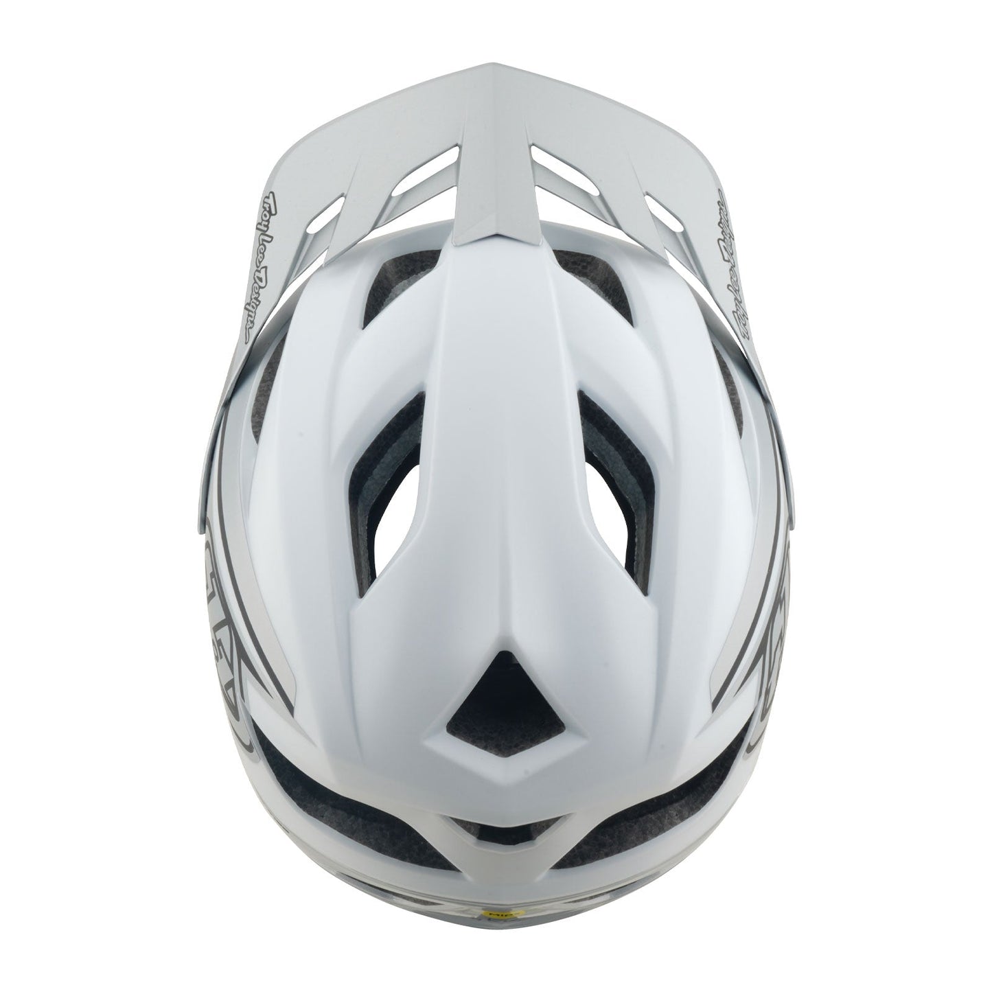 Flowline SE Helmet Phantom White