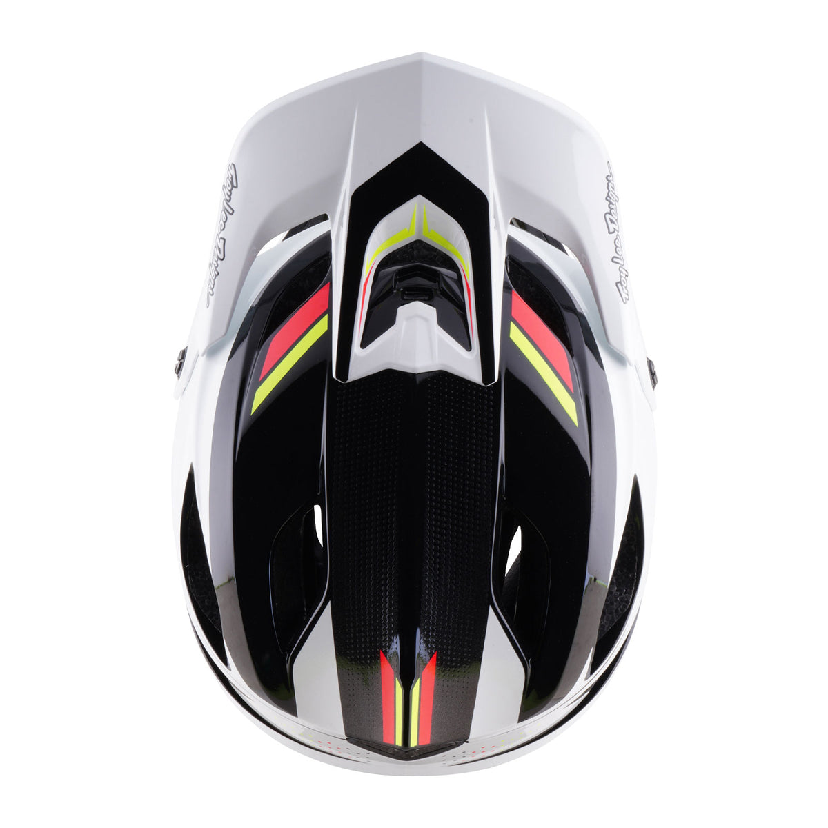 Stage 2 Helmet Proton White