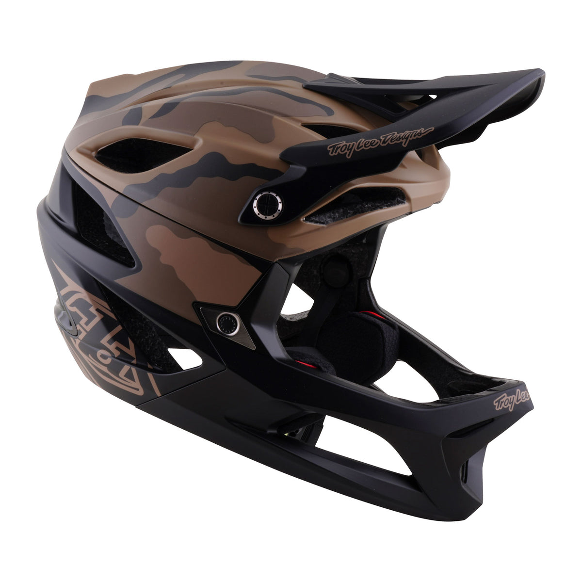Stage 2 Helmet Split Sienna Camo