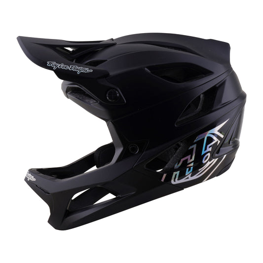 Casque Stage 2 Stealth Noir