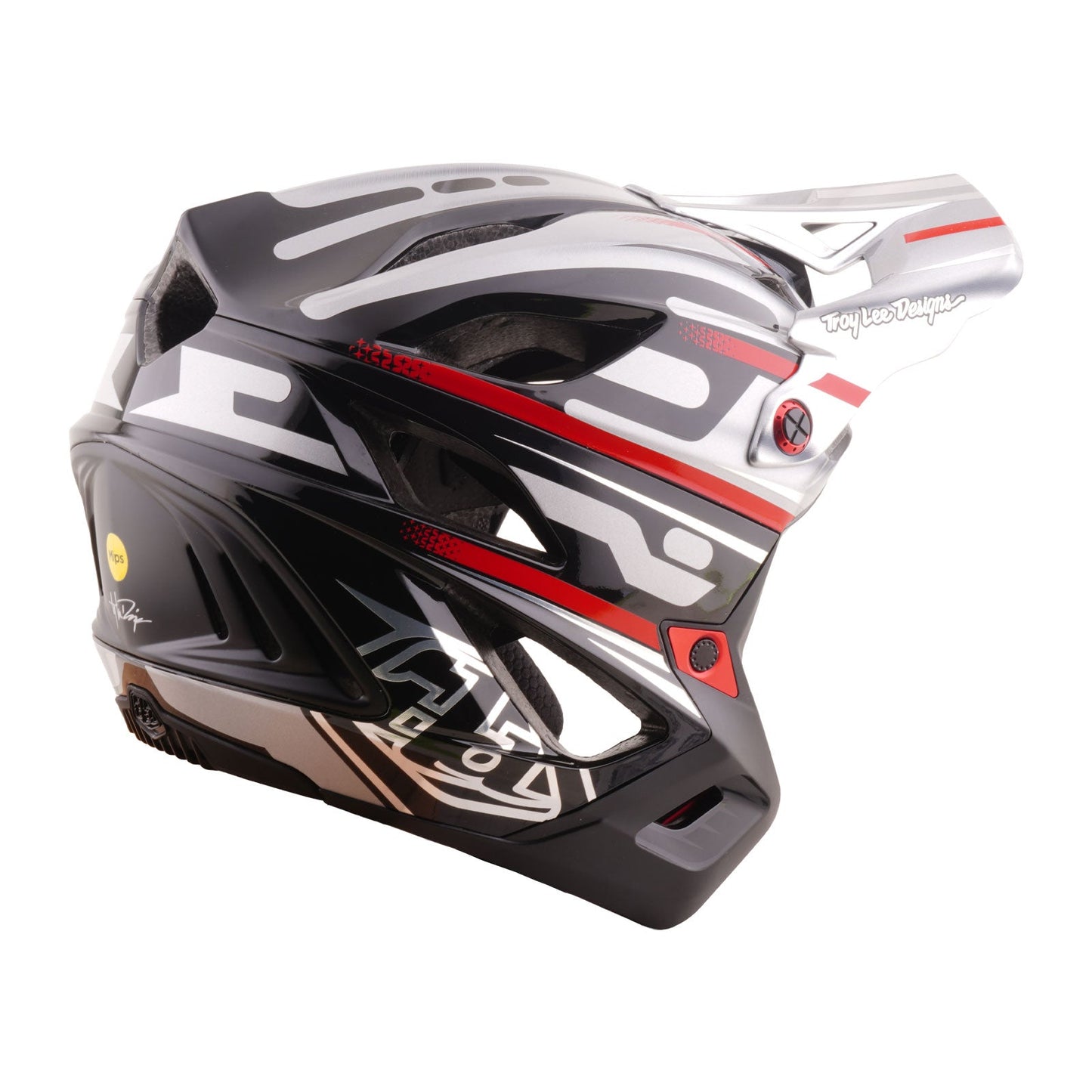 Stage Stunt Helmet W/MIPS Circuit Black