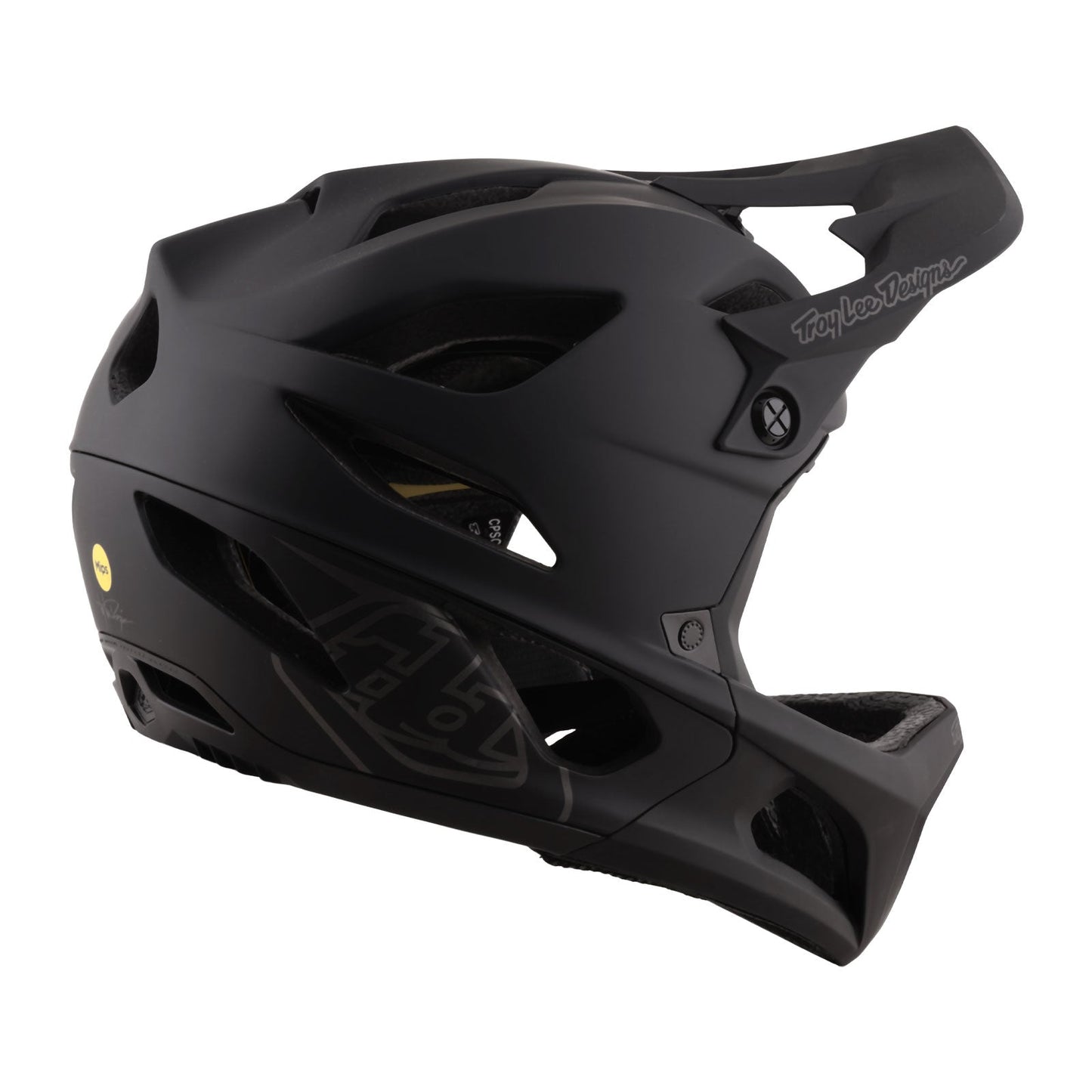 Stage Helmet Drone Black