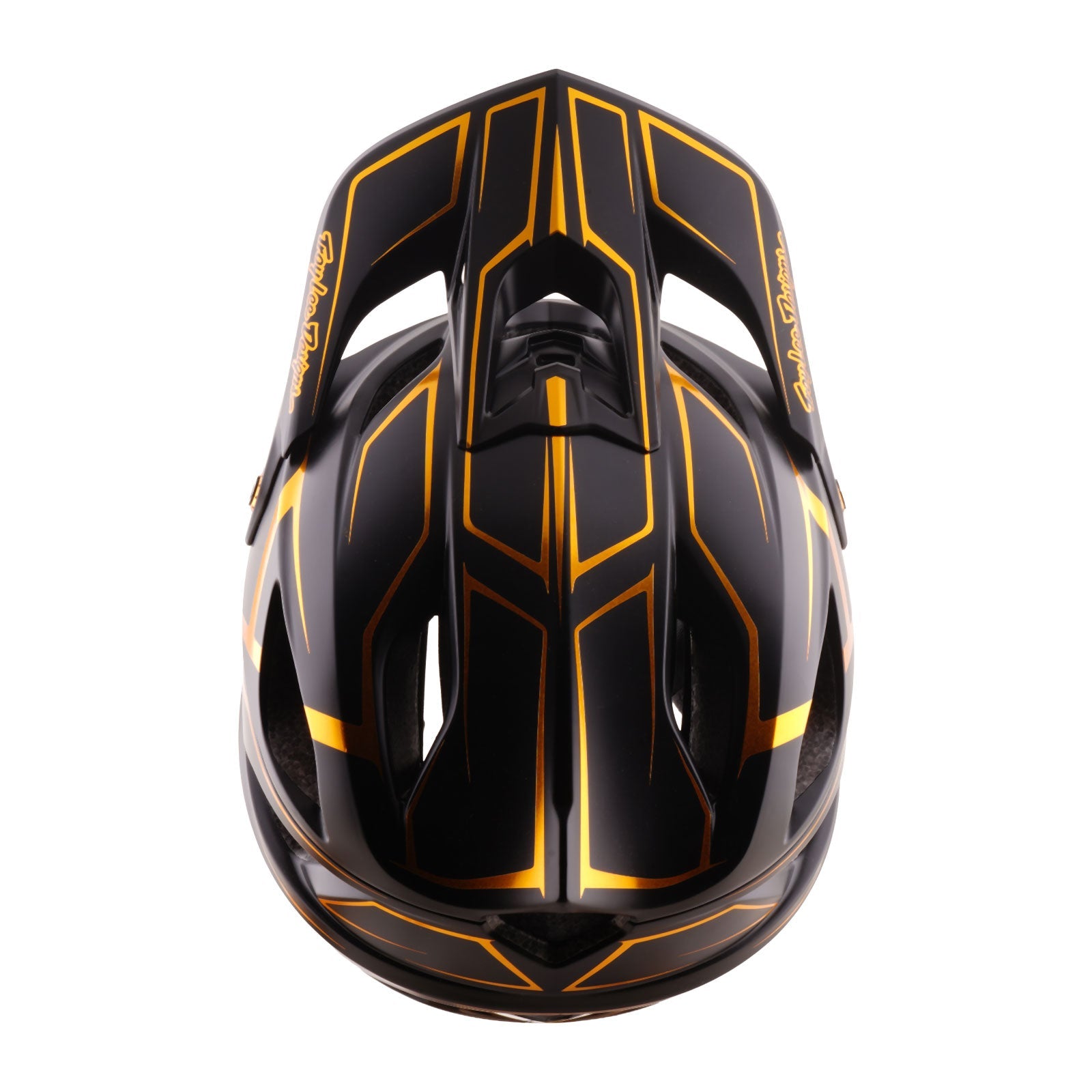 Stage Stunt Helmet W/MIPS Pinstripe Black – Troy Lee Designs EU