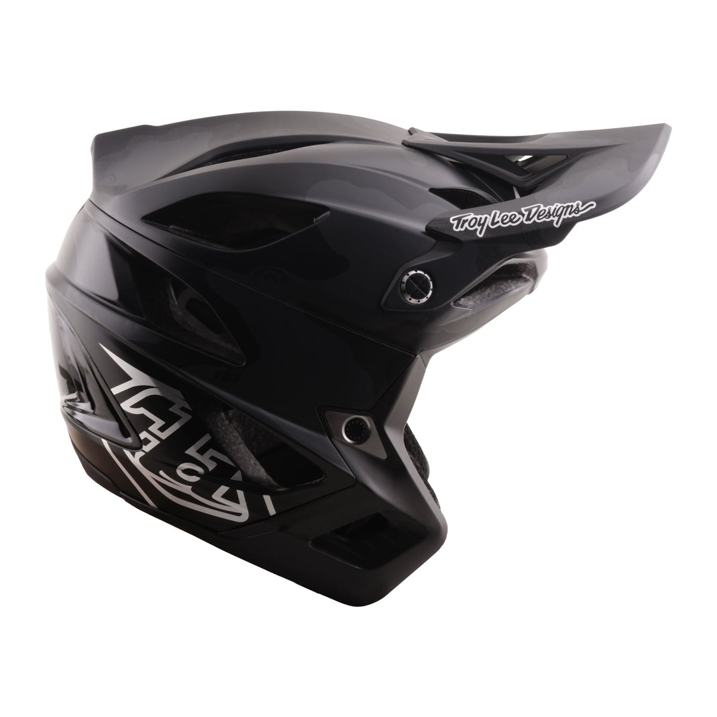 Stage Stunt Helmet W/MIPS Split Black Camo