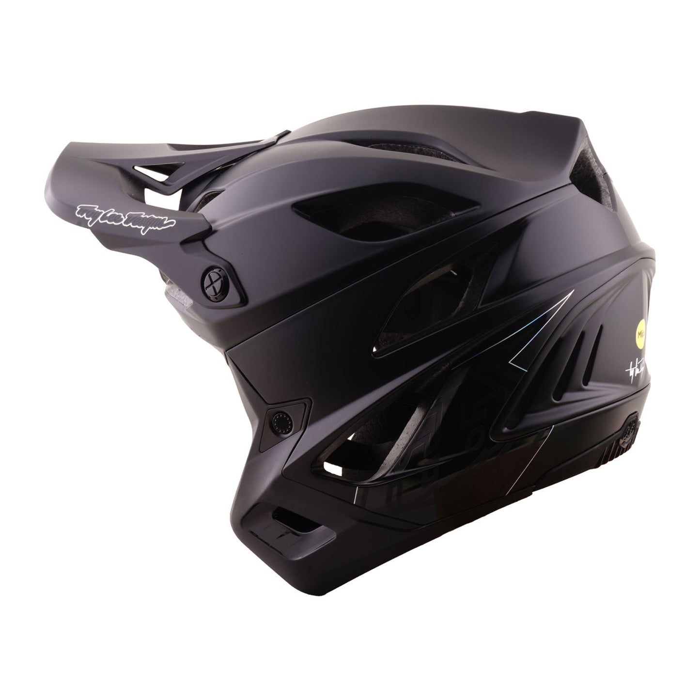 Stage Stunt Helmet W/MIPS Drone Black
