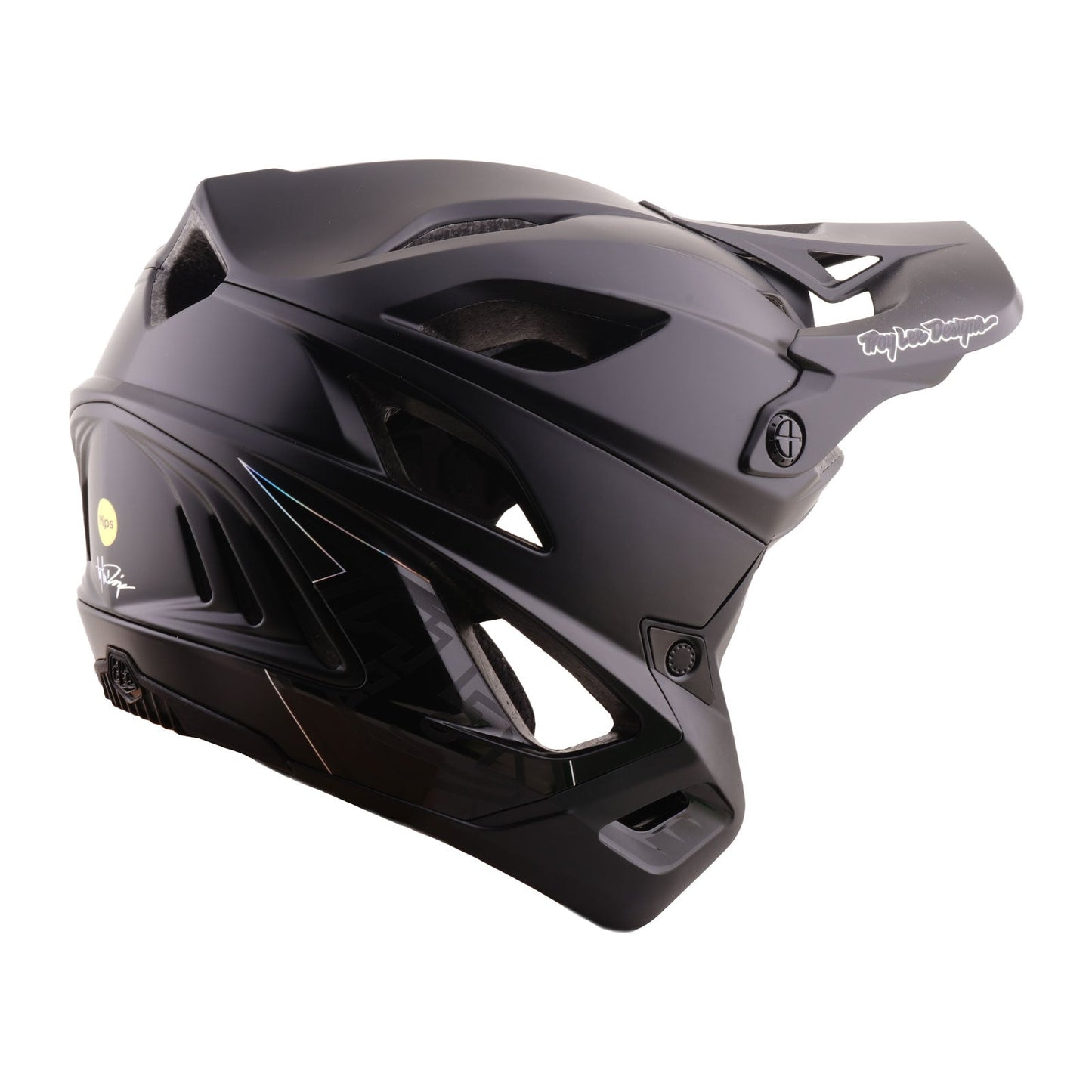 Stage Stunt Helmet W/MIPS Drone Black