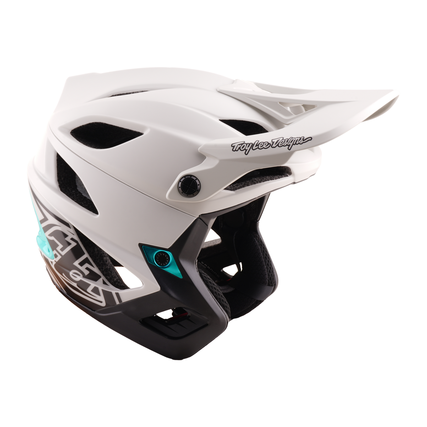 Stage Stunt Helmet W/MIPS Drone Pumice / Real Teal
