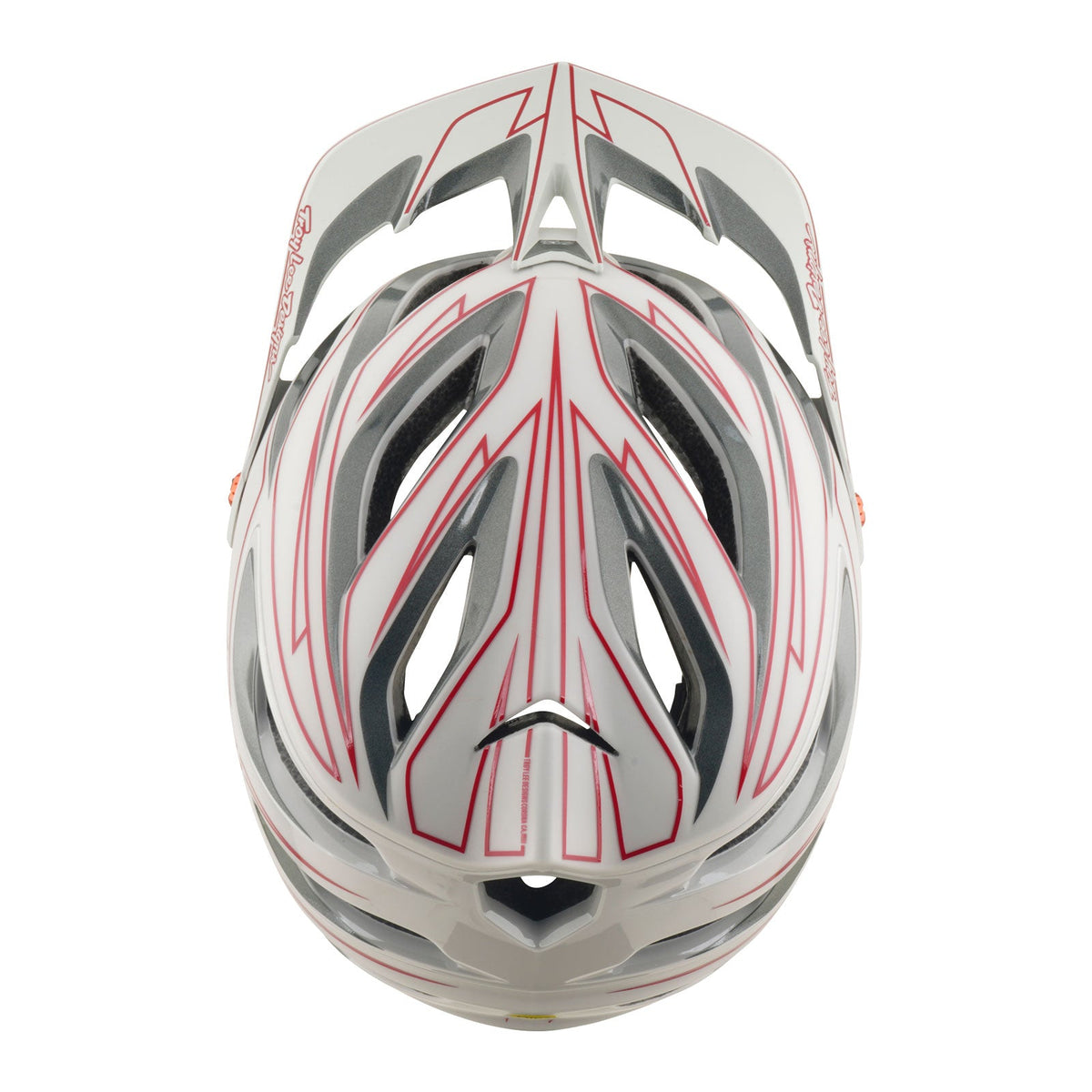 A3 Helmet Pinstripe Gray