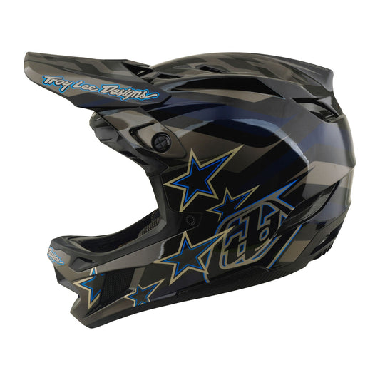 D4 <tc>Composite</tc> Casque avec système MIPS gris anthracite