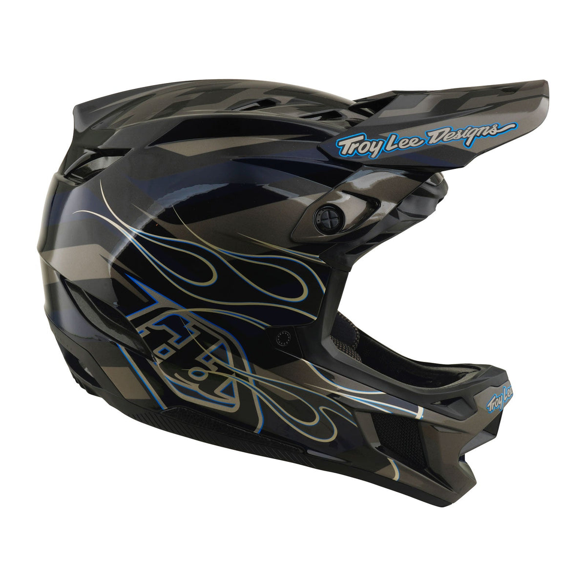 D4 <tc>Composite</tc> Casque avec système MIPS gris anthracite