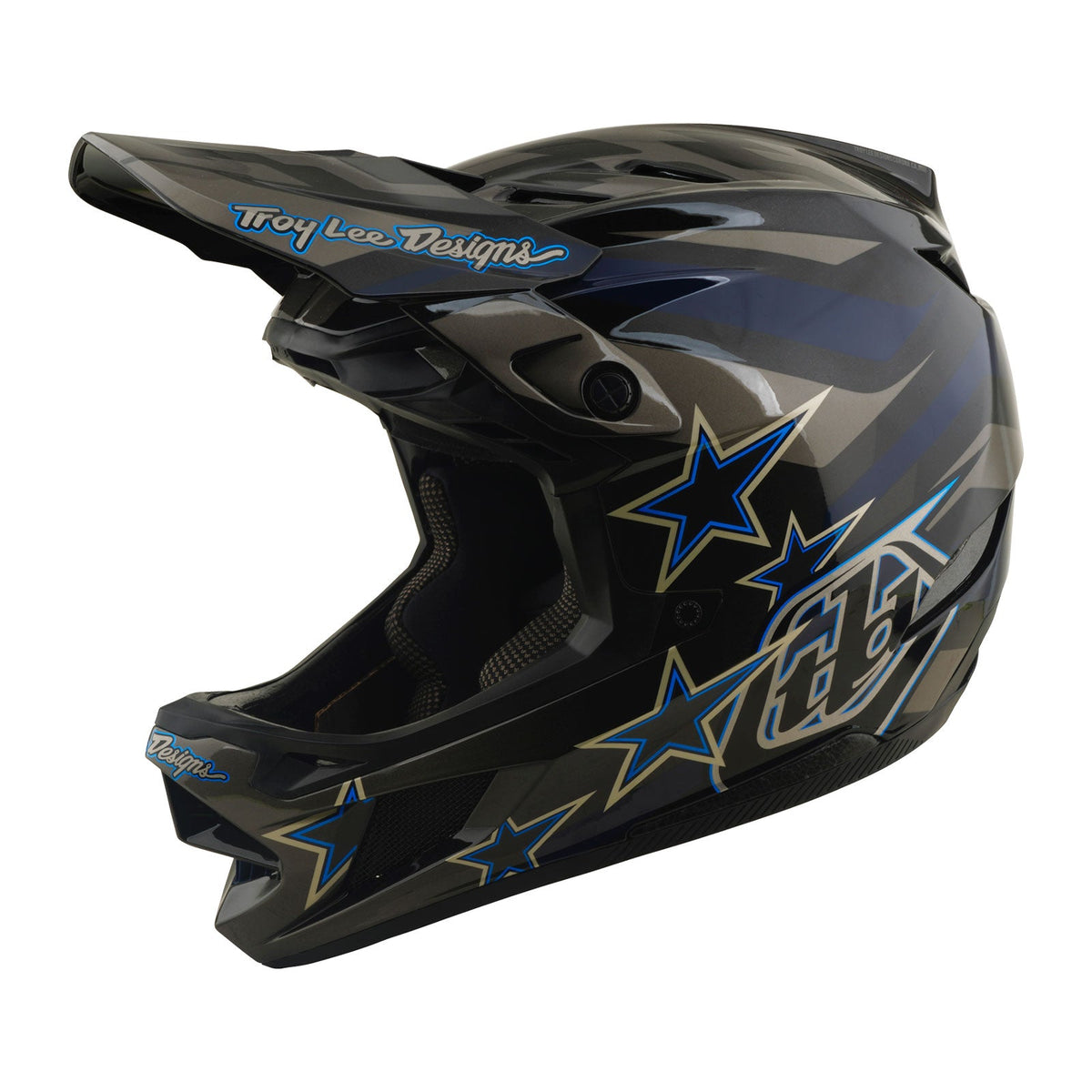 D4 <tc>Composite</tc> Casque avec système MIPS gris anthracite