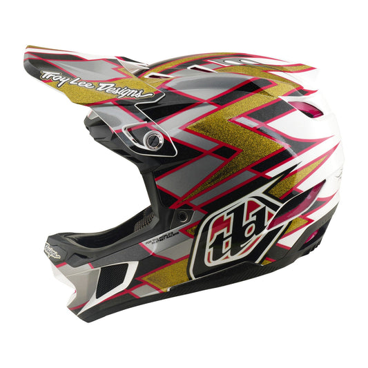 D4 <tc>Composite</tc> Casque avec système MIPS affleurant noir