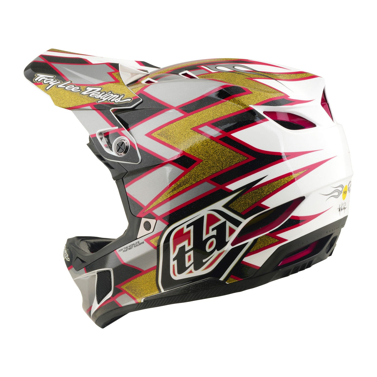 D4 Composite Helmet W/MIPS Flush Black