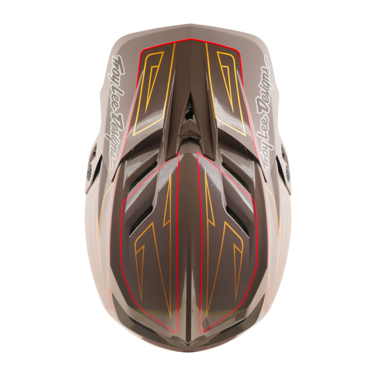 Casque D4 en polyacrylite avec MIPS Shadow Pro Timber