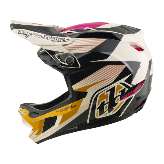 Casque D4 Polyacrylite W/MIPS Turbo Acid/Fuchsia
