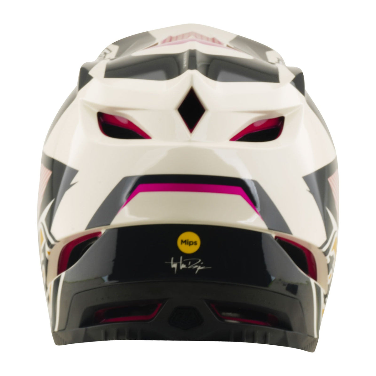 Casque D4 Polyacrylite W/MIPS Turbo Acid/Fuchsia
