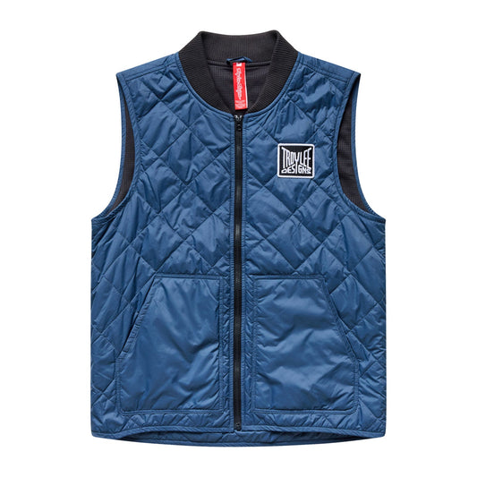 Ruckus Ride Vest Mono Ardoise